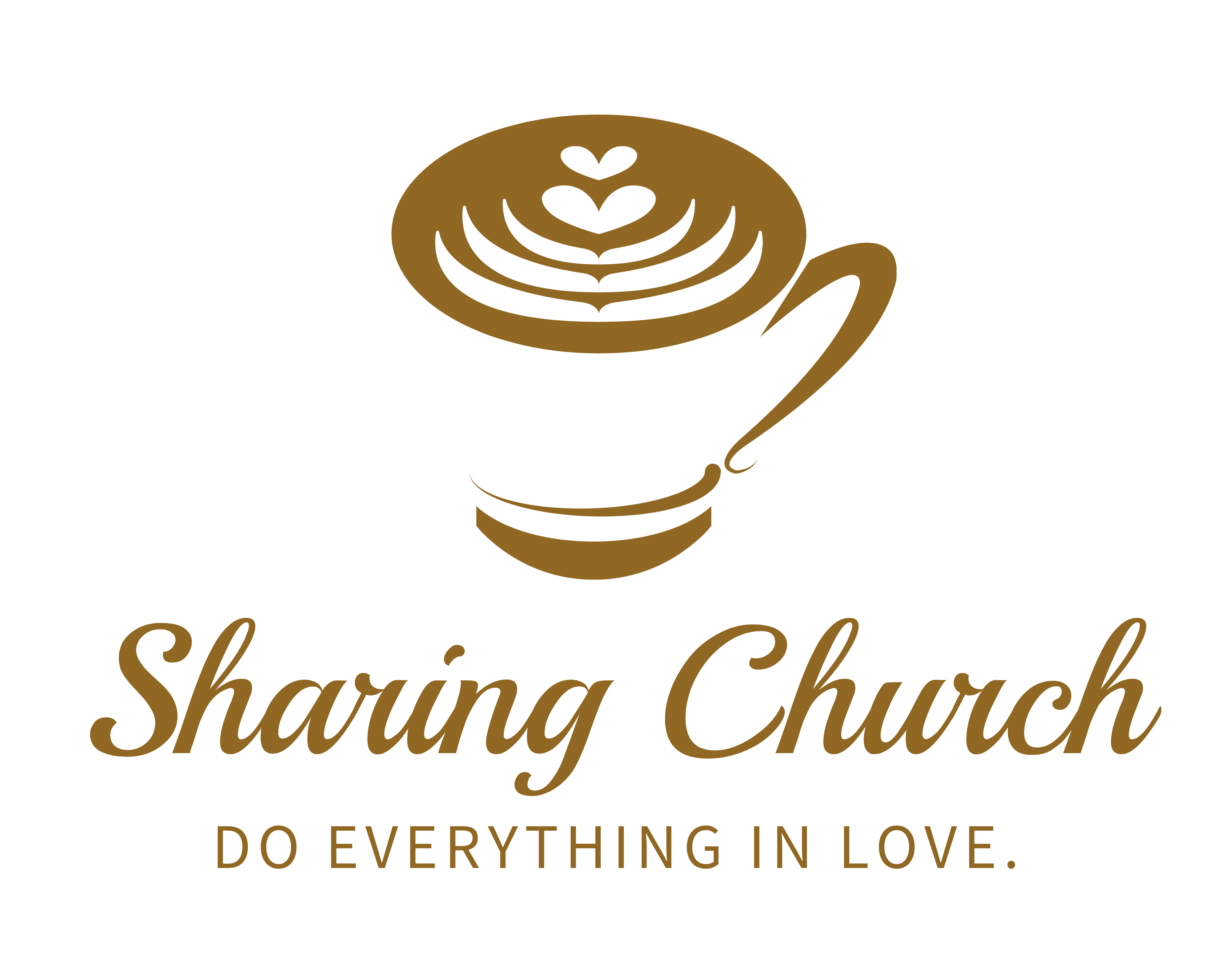 Sharing Church
